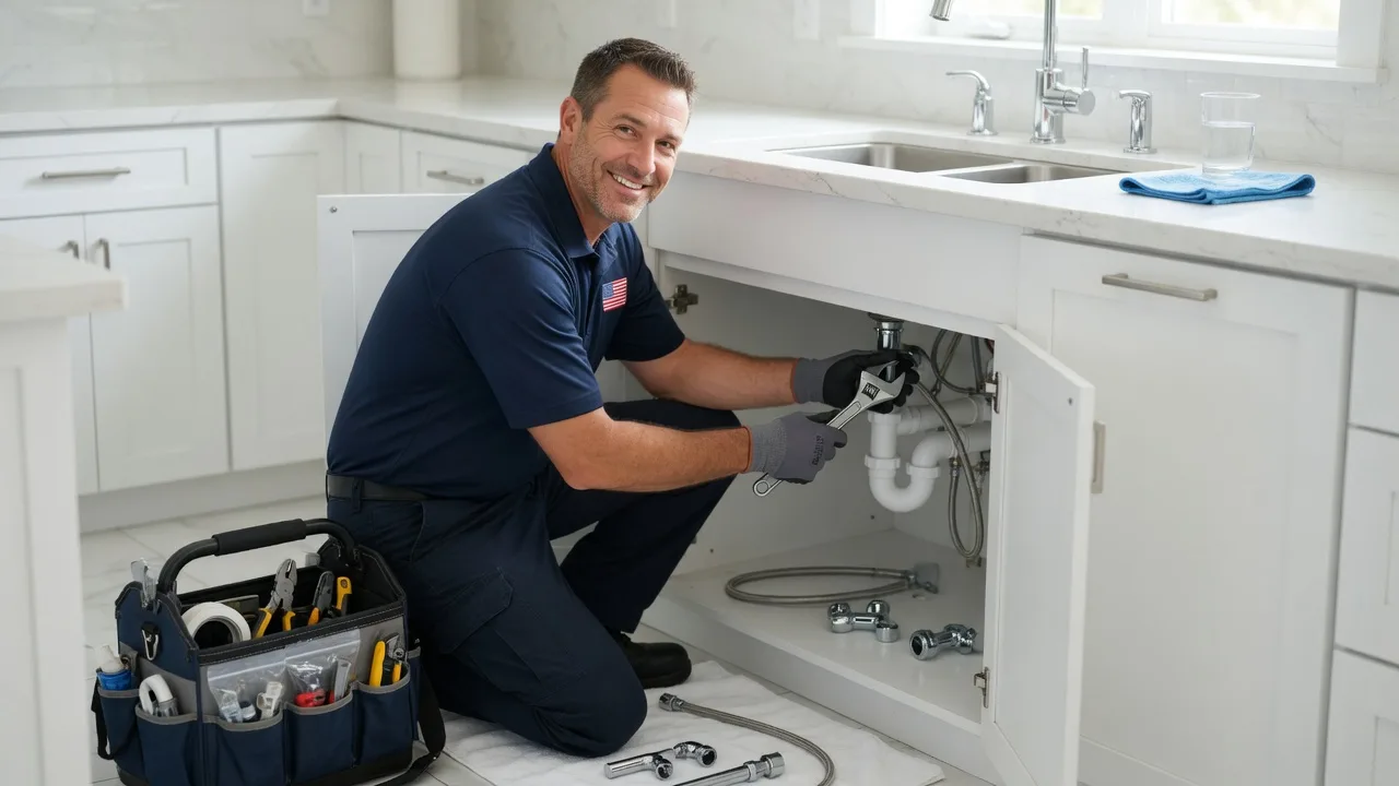 Emergency Plumber in Vredenburgh, AL near me